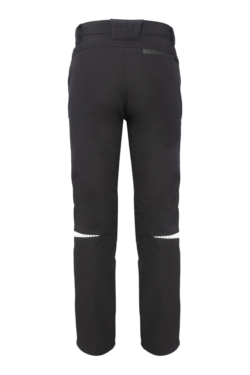 KOZZAN® SOFTSHELL TROUSERS