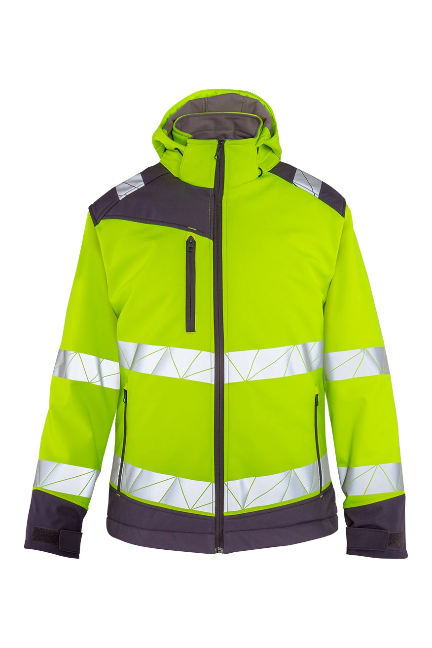 KOZZAN® HI-VIS SOFTSHELL