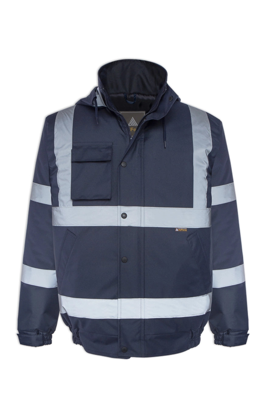 KOZZAN® BOMBER JACKET LINED