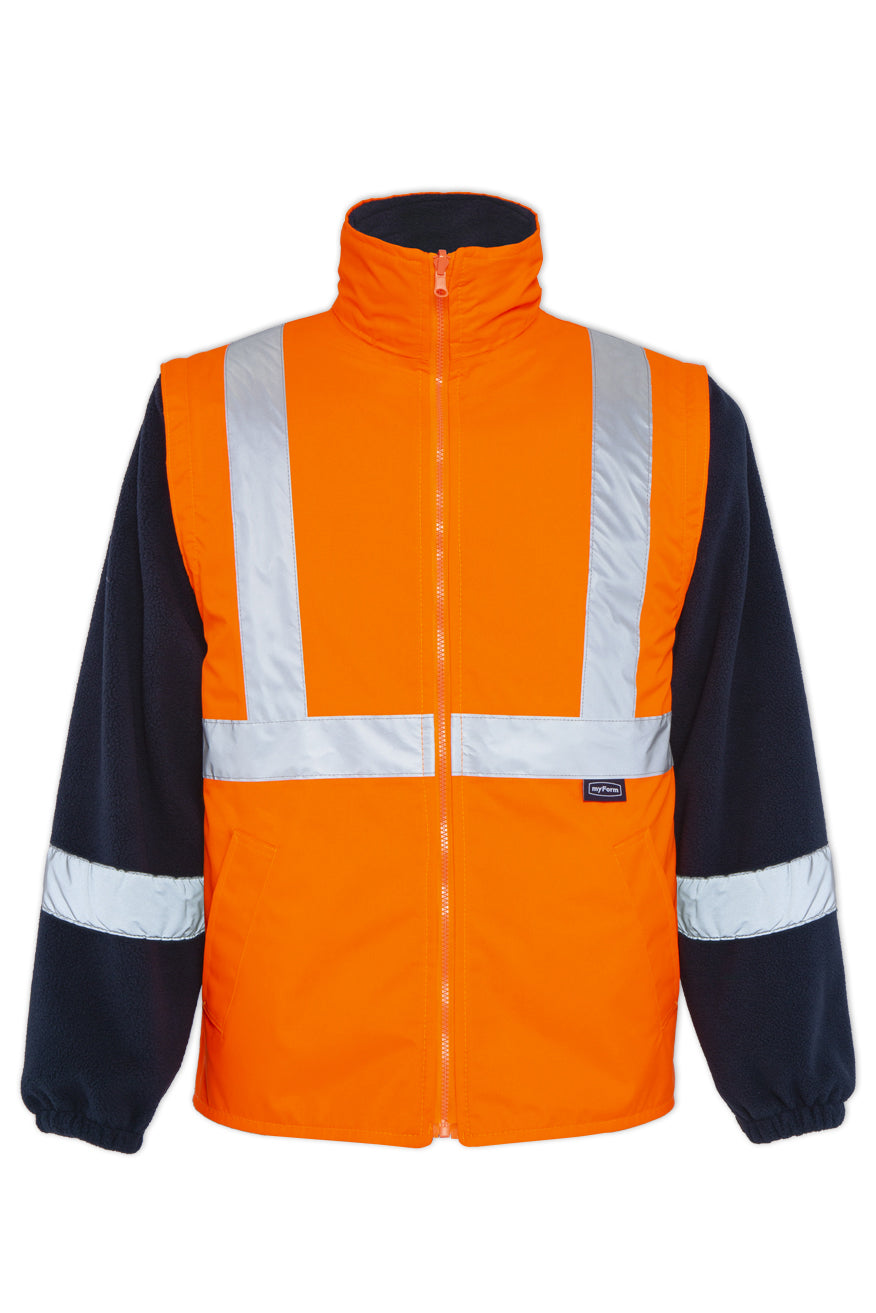 KOZZAN® 2 IN 1 VEST
