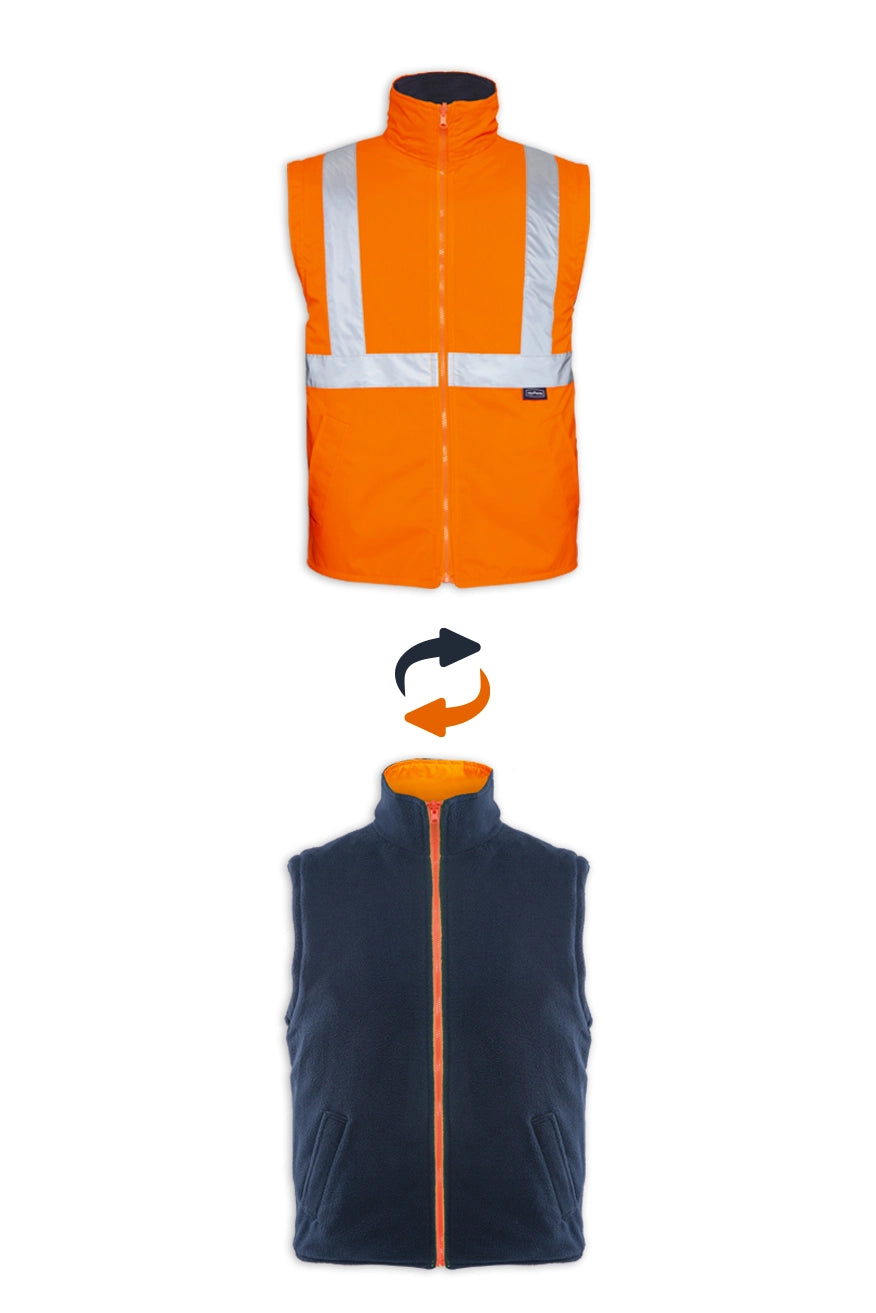 KOZZAN® HI-VIS 5 IN 1 JACKET