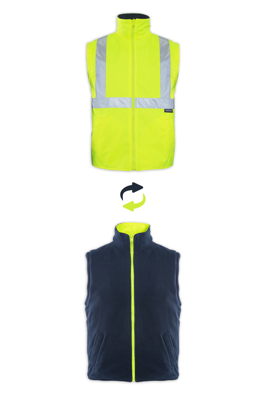 KOZZAN® 2 IN 1 VEST