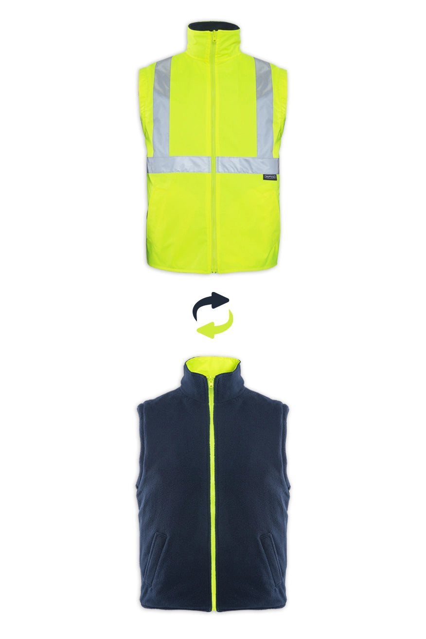 KOZZAN® HI-VIS 5 IN 1 JACKET