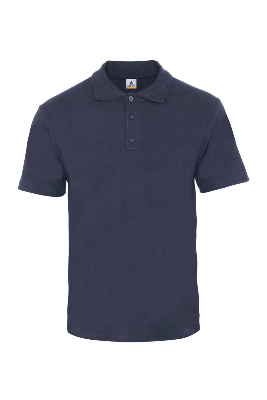 KOZZAN® COMFORT POLO PIQUE T-SHIRT