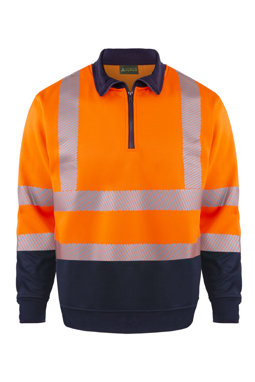 KOZZAN® 1/4 ZIP SWEATSHIRT