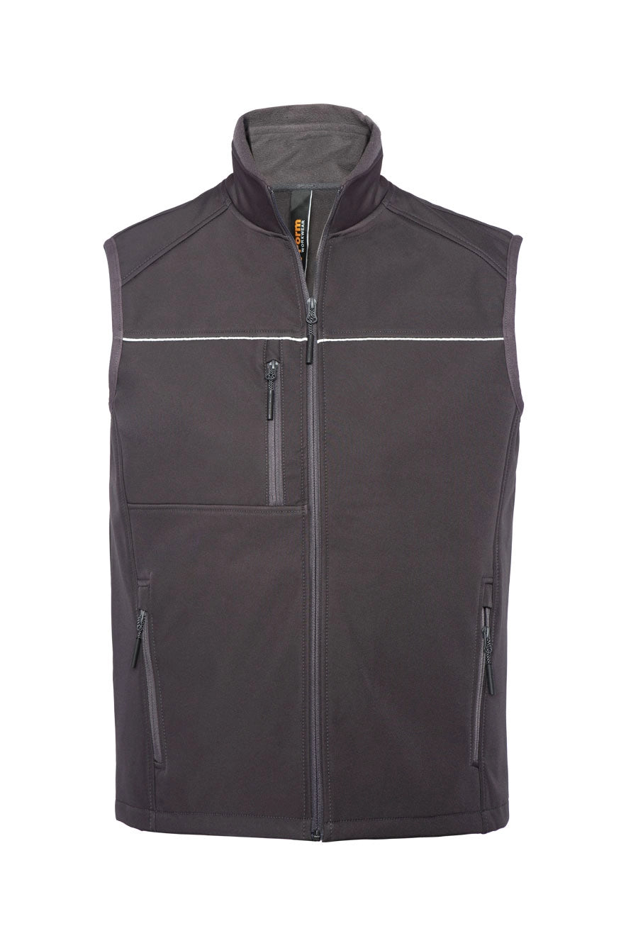 KOZZAN® SOFTSHELL VEST