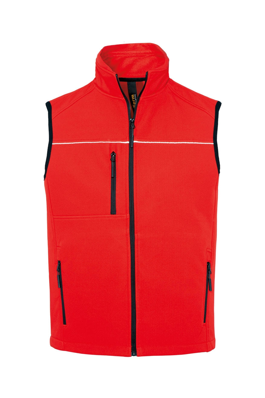 KOZZAN® SOFTSHELL VEST
