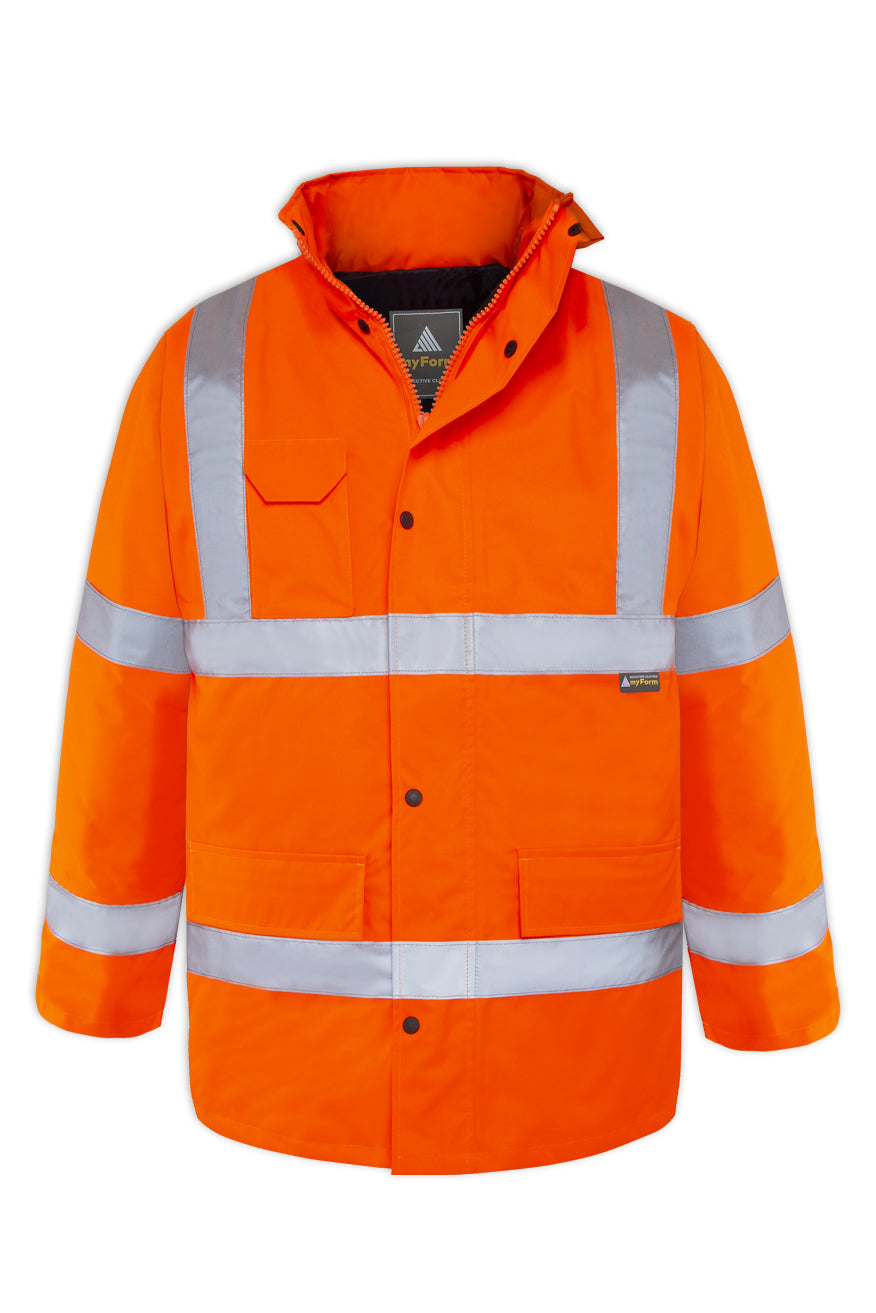 KOZZAN® HI-VIS JACKET