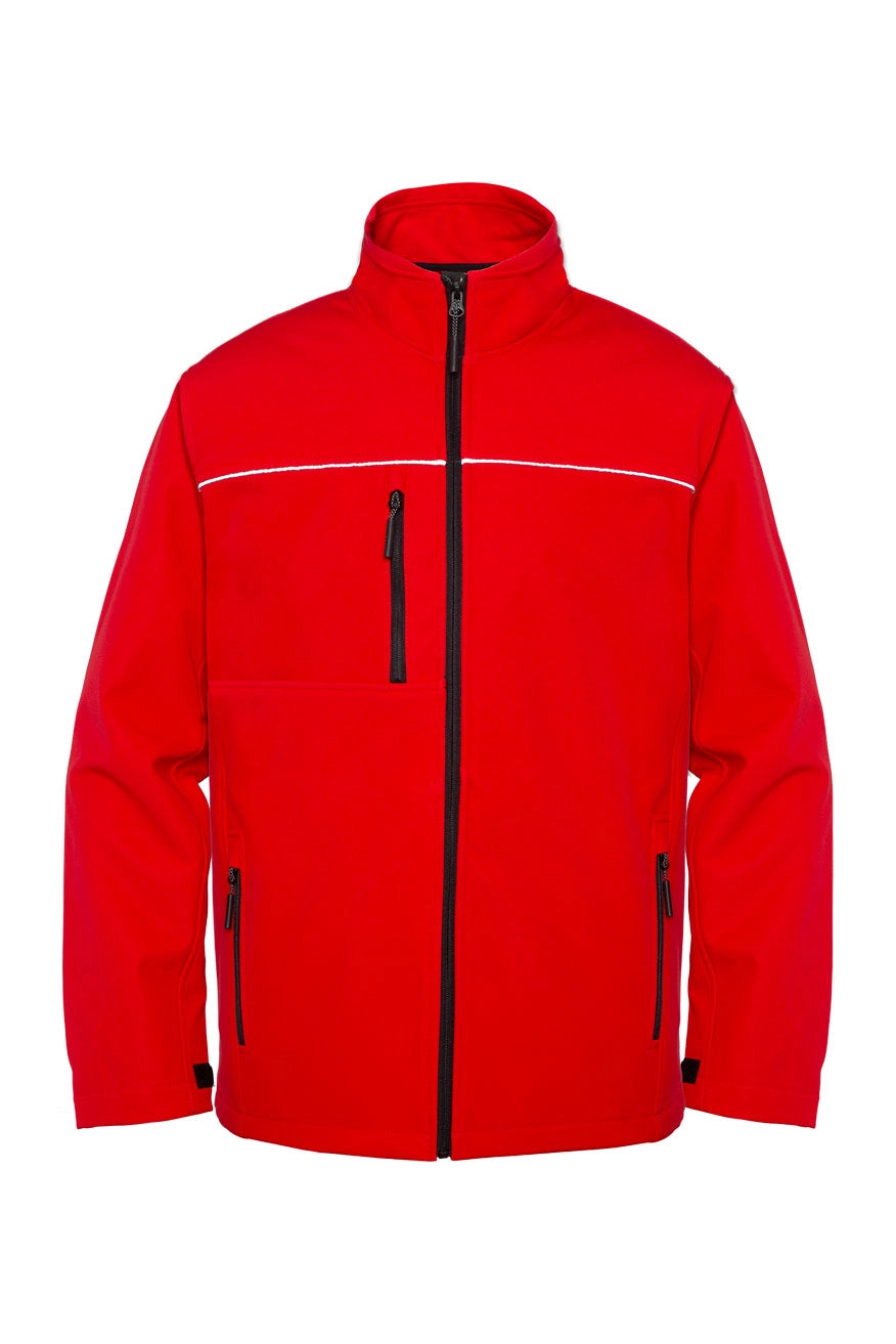 KOZZAN® SOFTSHELL JACKET