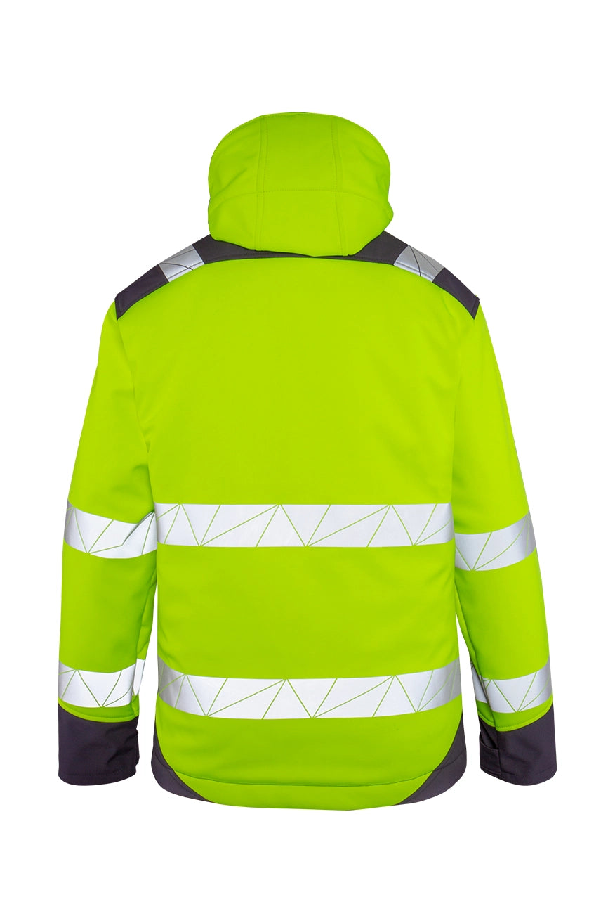 KOZZAN® HI-VIS SOFTSHELL