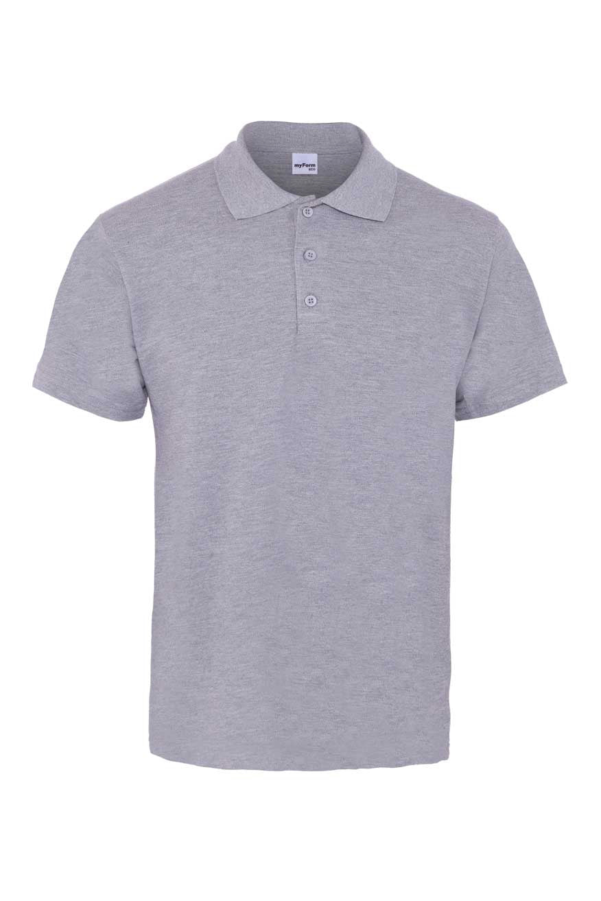 KOZZAN® ECO POLO PIQUE T-SHIRT