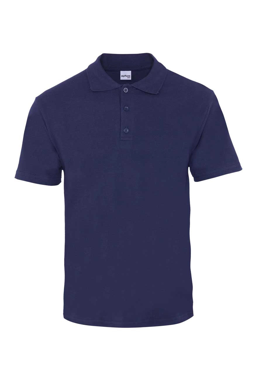 KOZZAN® ECO POLO PIQUE T-SHIRT