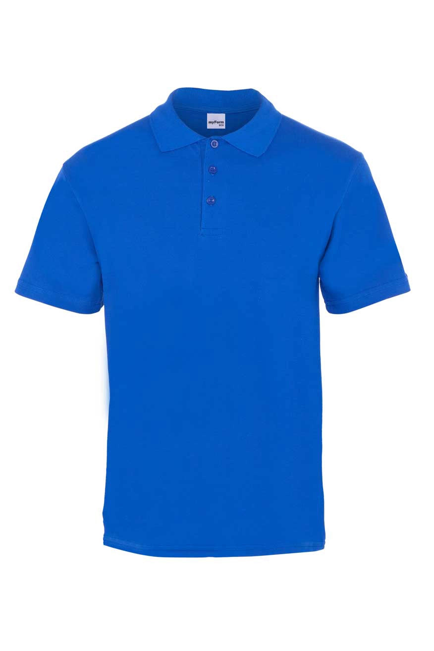 KOZZAN® ECO POLO PIQUE T-SHIRT