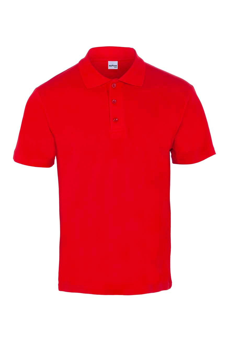 KOZZAN® ECO POLO PIQUE T-SHIRT