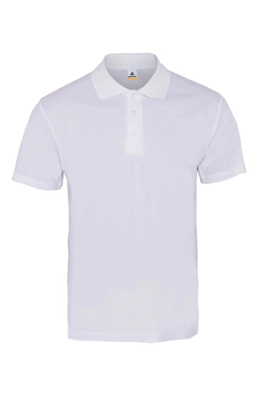 KOZZAN® COMFORT POLO PIQUE T-SHIRT