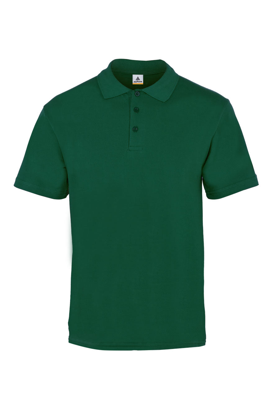 KOZZAN® COMFORT POLO PIQUE T-SHIRT