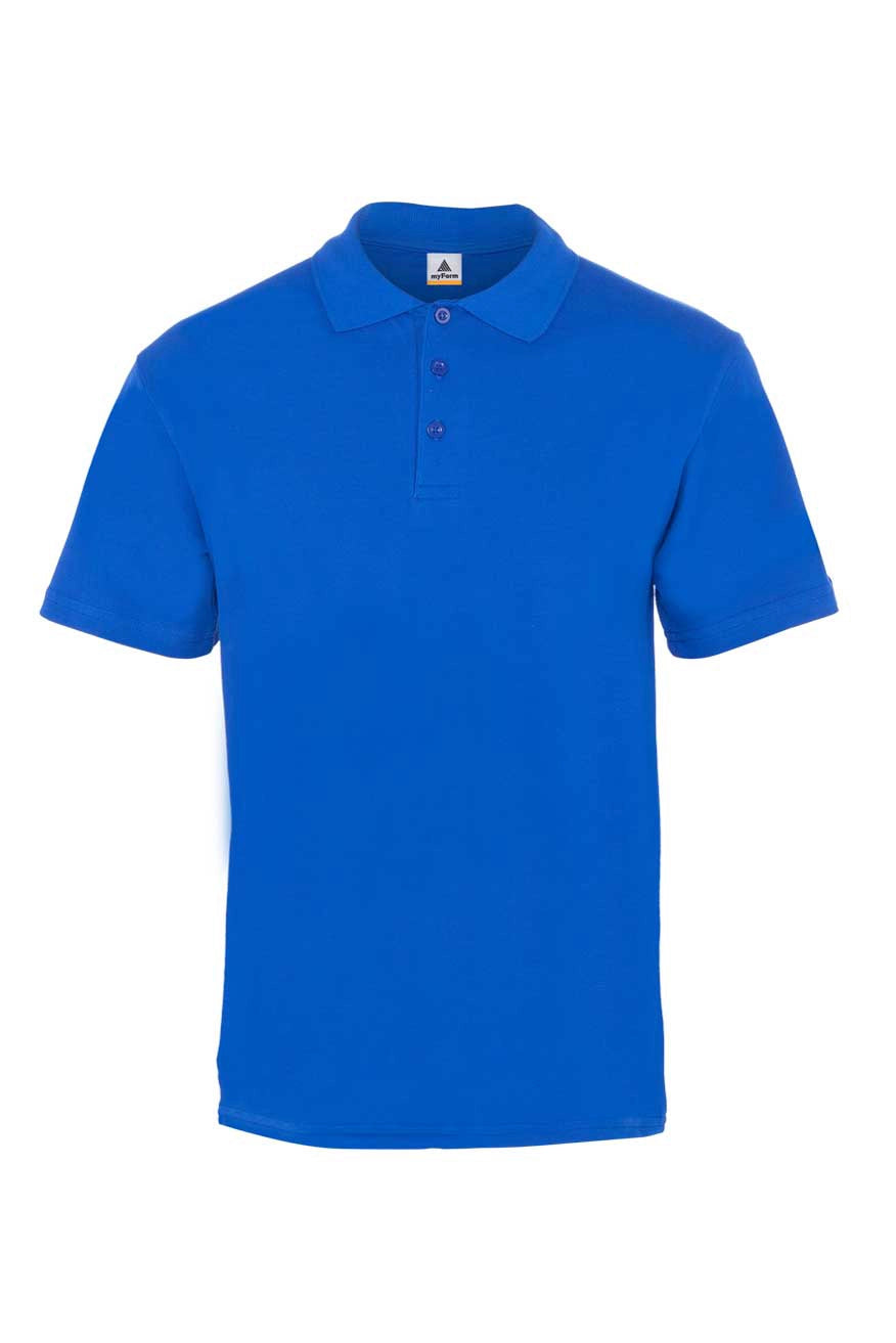 KOZZAN® COMFORT POLO PIQUE T-SHIRT
