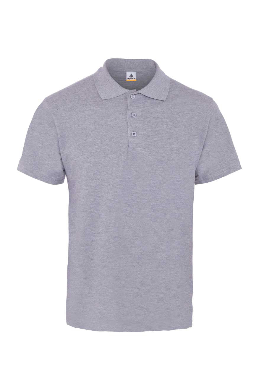 KOZZAN® COMFORT POLO PIQUE T-SHIRT