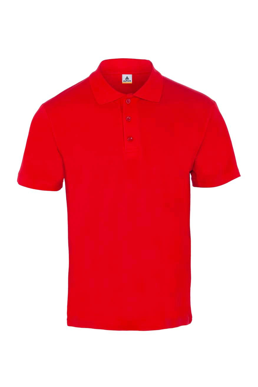 KOZZAN® COMFORT POLO PIQUE T-SHIRT