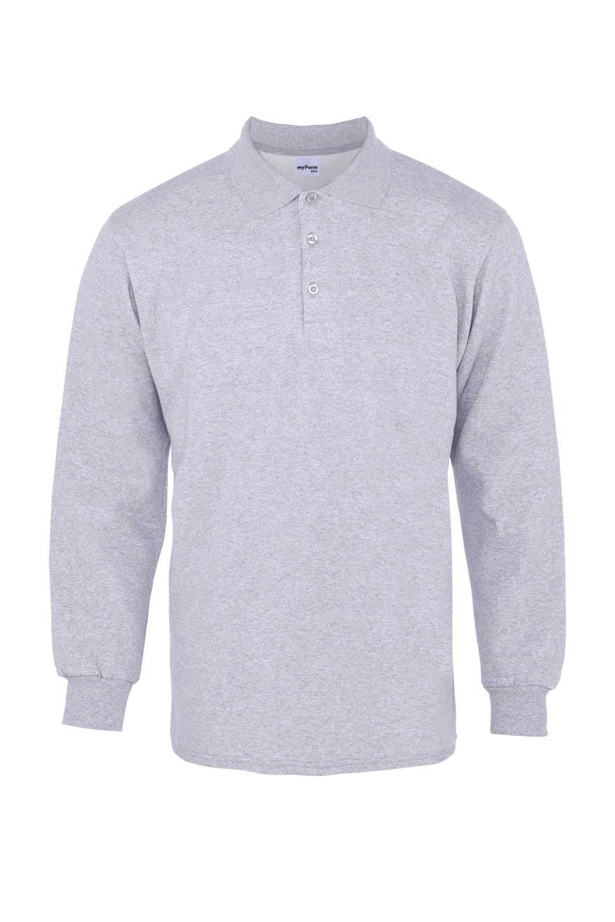 KOZZAN® ECO POLO NECK SWEATSHIRT
