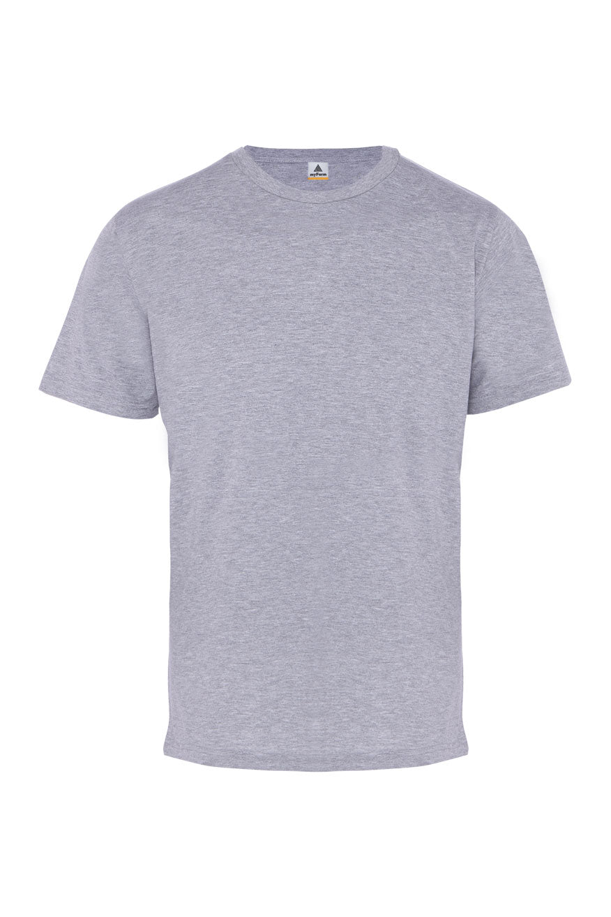 KOZZAN® COMFORT CREW NECK SUPREME T-SHIRT