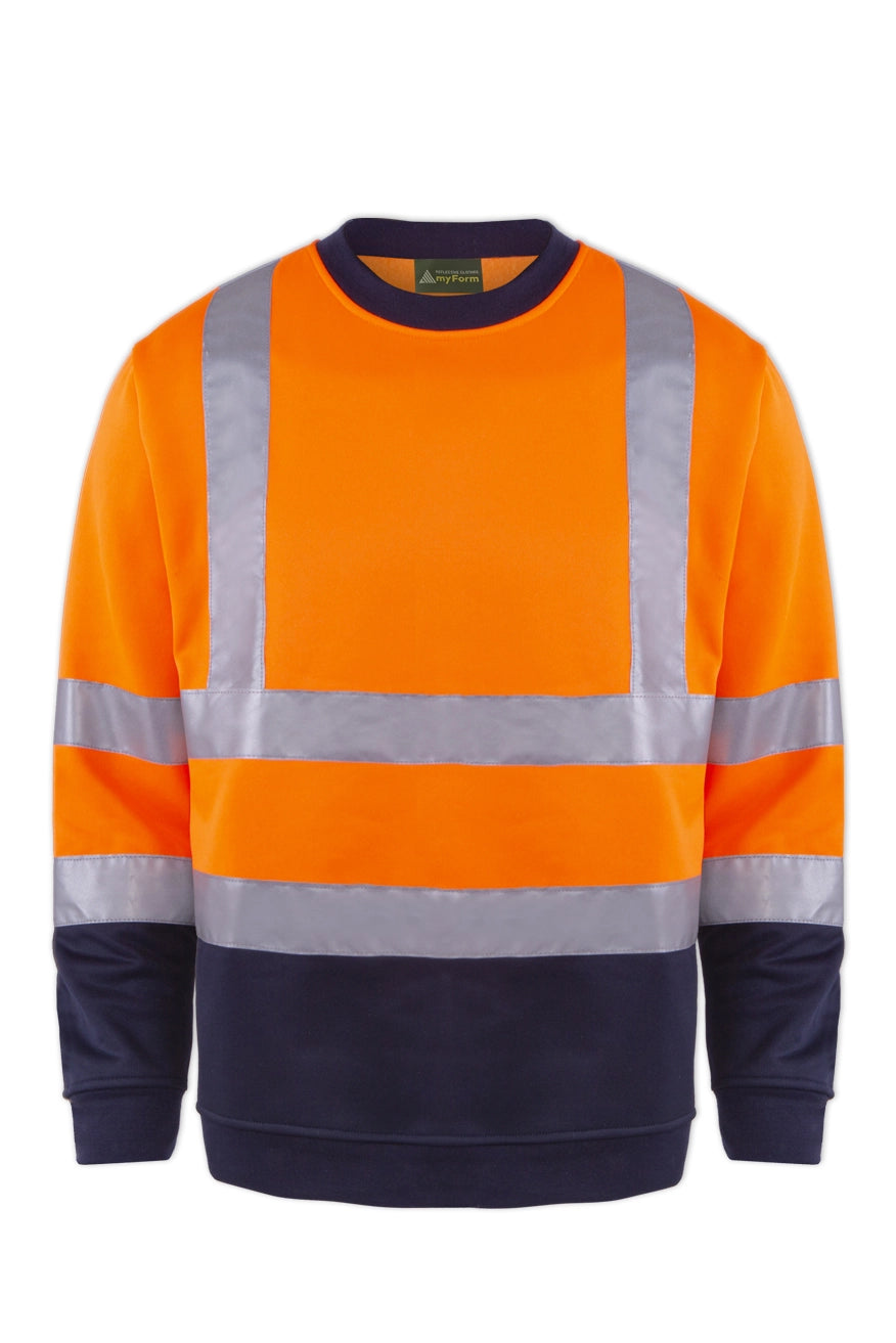 KOZZAN® SAFETY SWEATSHIRT