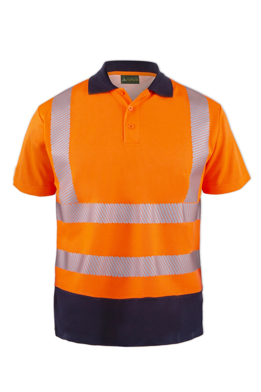 KOZZAN® CONTRAST POLO SHIRT