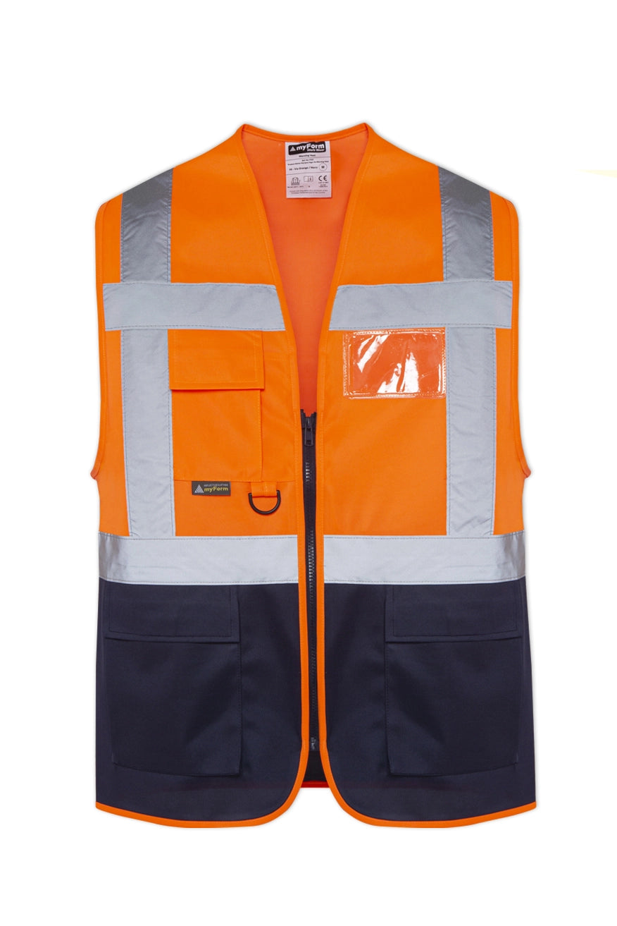 KOZZAN® WARNING VEST