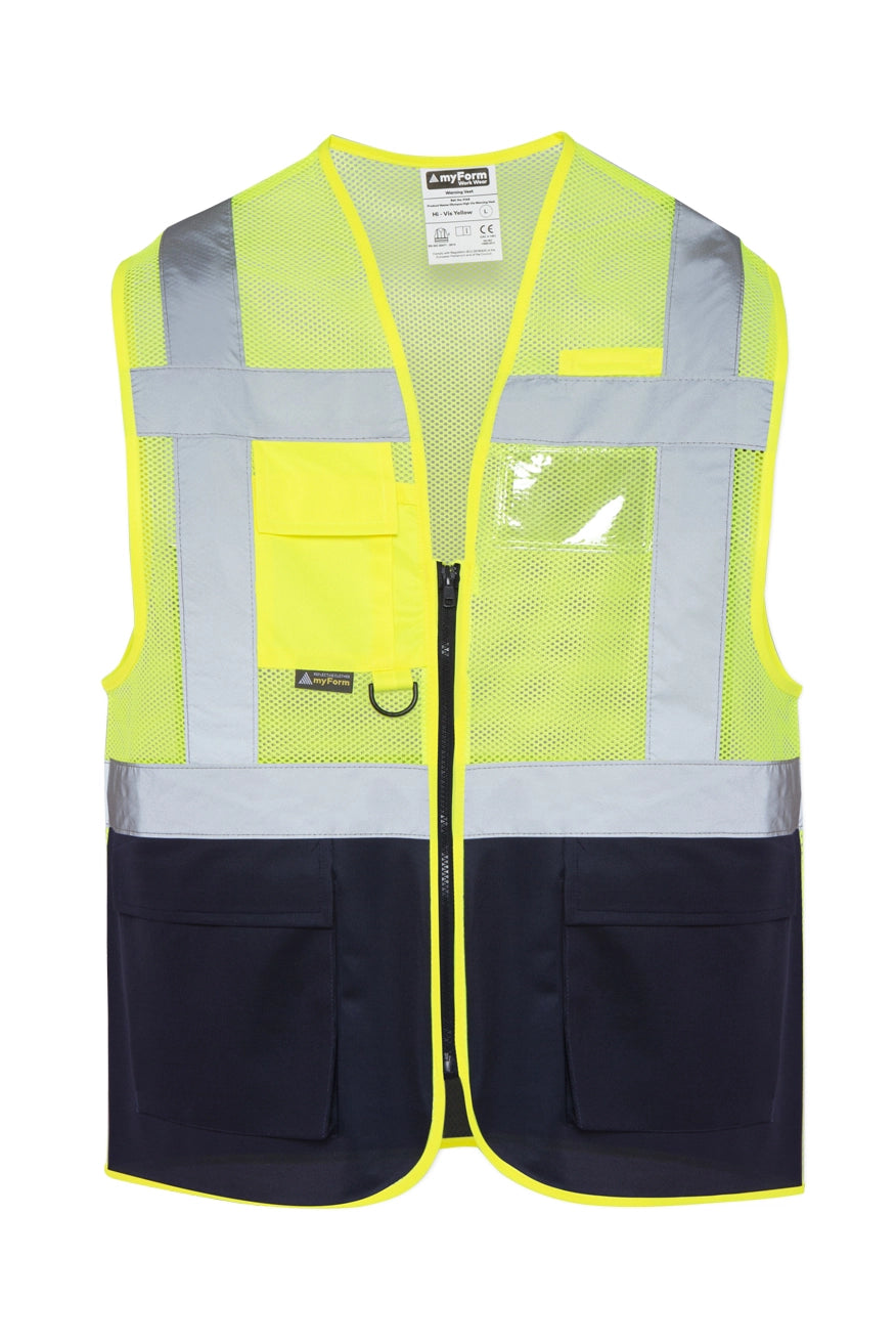 KOZZAN® WARNING VEST
