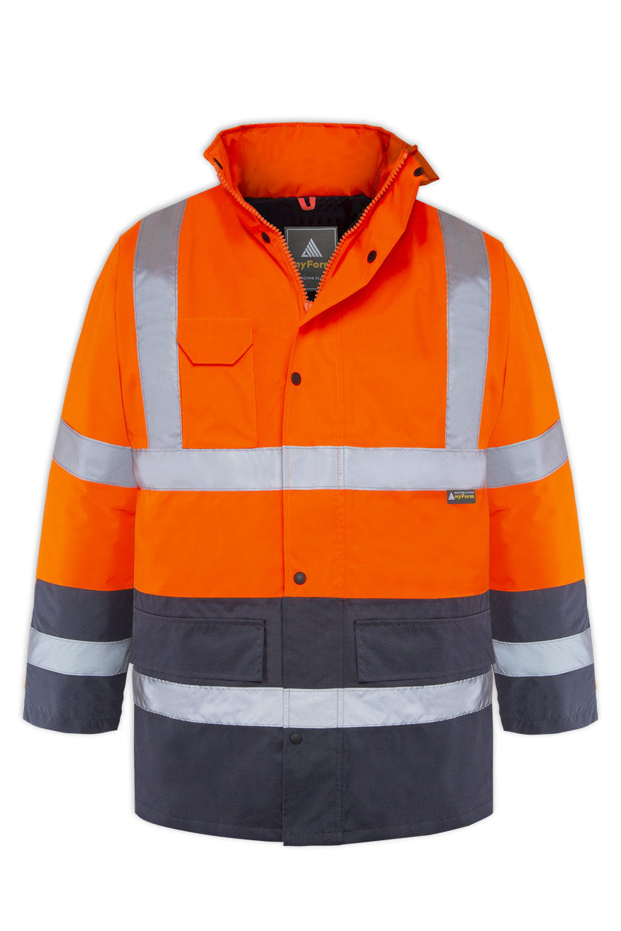 KOZZAN® HI-VIS JACKET