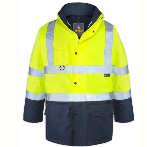KOZZAN® HI-VIS 5 IN 1 JACKET