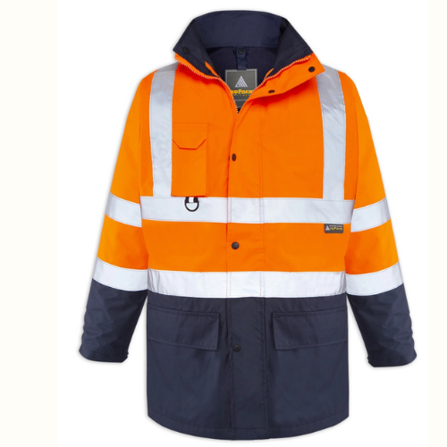 KOZZAN® HI-VIS 5 IN 1 JACKET