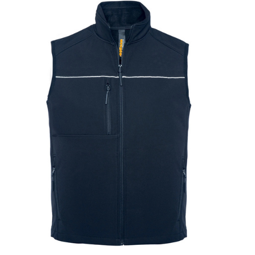 KOZZAN® SOFTSHELL VEST